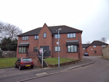 Whites Rise IRTHLINGBOROUGH