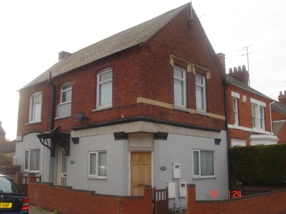 Kings Road RUSHDEN