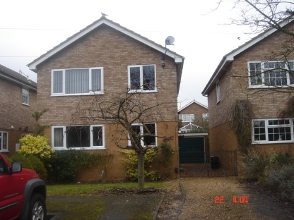Peverel Close HIGHAM FERRERS